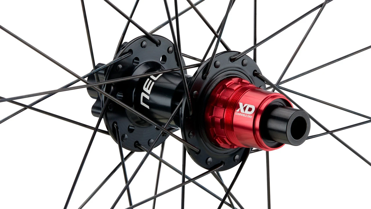 Notubes ZTR Arch MK3 Boost Disc 6-Loch 29" Laufradsatz 5 Notubes ZTR Arch MK3 Boost Disc 6-Loch 29" Laufradsatz – Bild 5