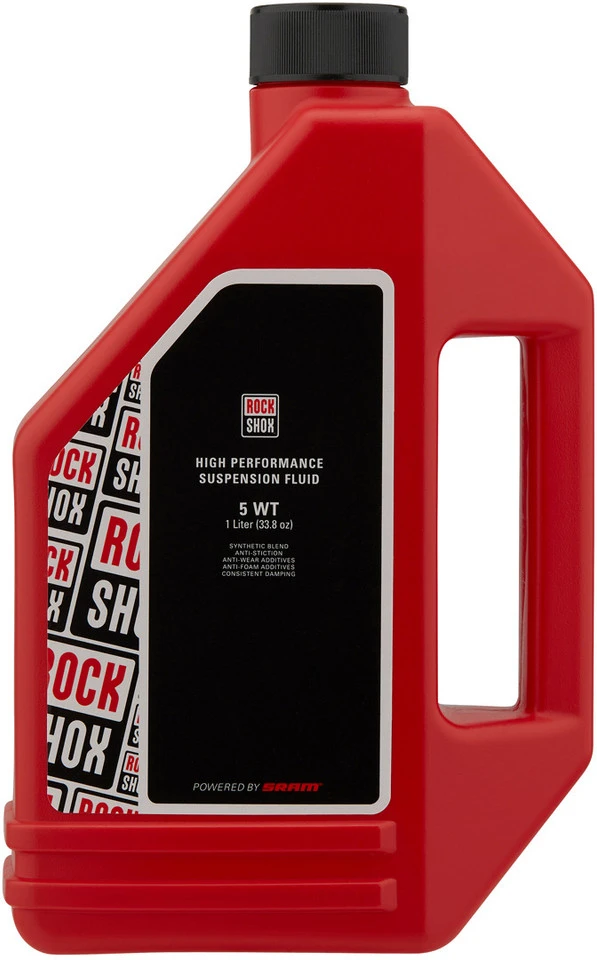 ROCKSHOX Gabelöl 5 WT Viskosität 2 ROCKSHOX Gabelöl 5 WT Viskosität – Bild 2
