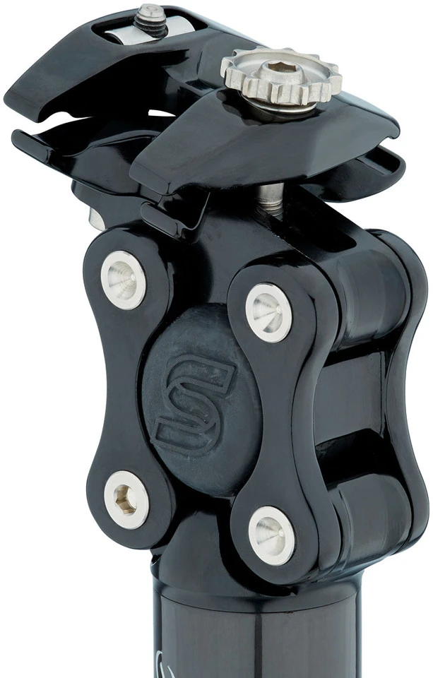 Cane Creek EeSilk Carbon Sattelstütze 2 Cane Creek EeSilk Carbon Sattelstütze – Bild 2