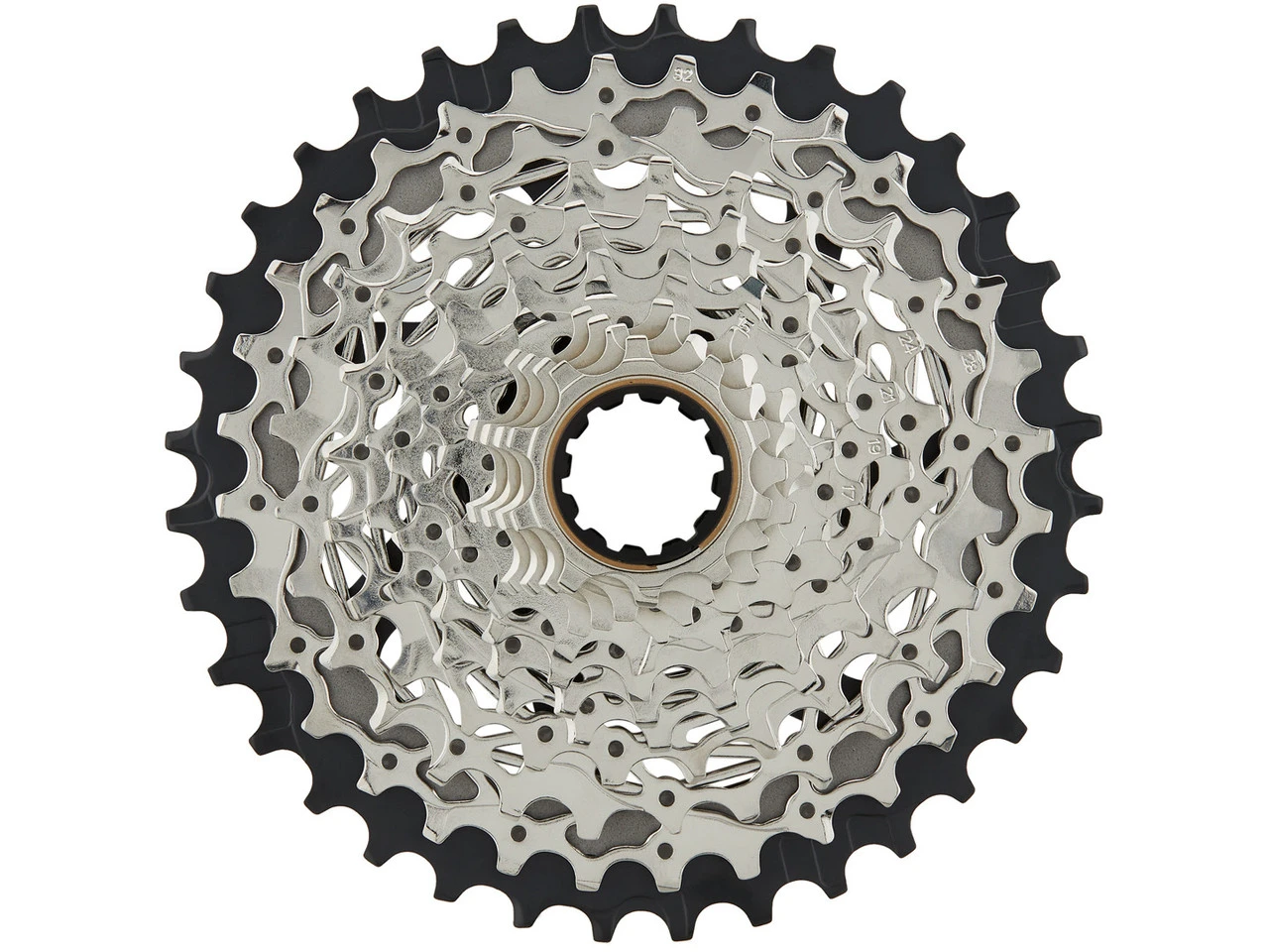 SRAM XG-1270 12-fach Kassette Für Force 5 SRAM XG-1270 12-fach Kassette Für Force – Bild 5
