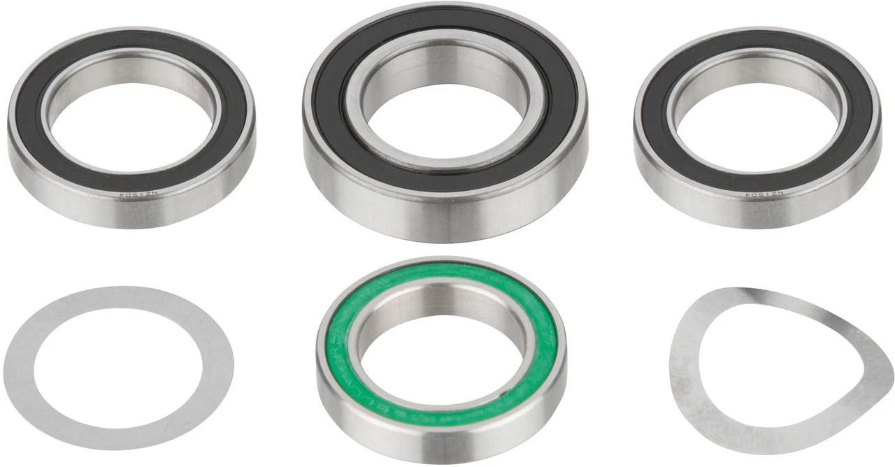 Tune Lagerset Für Kugellager-Komplettaustausch 2 Tune Lagerset Für Kugellager-Komplettaustausch – Bild 2