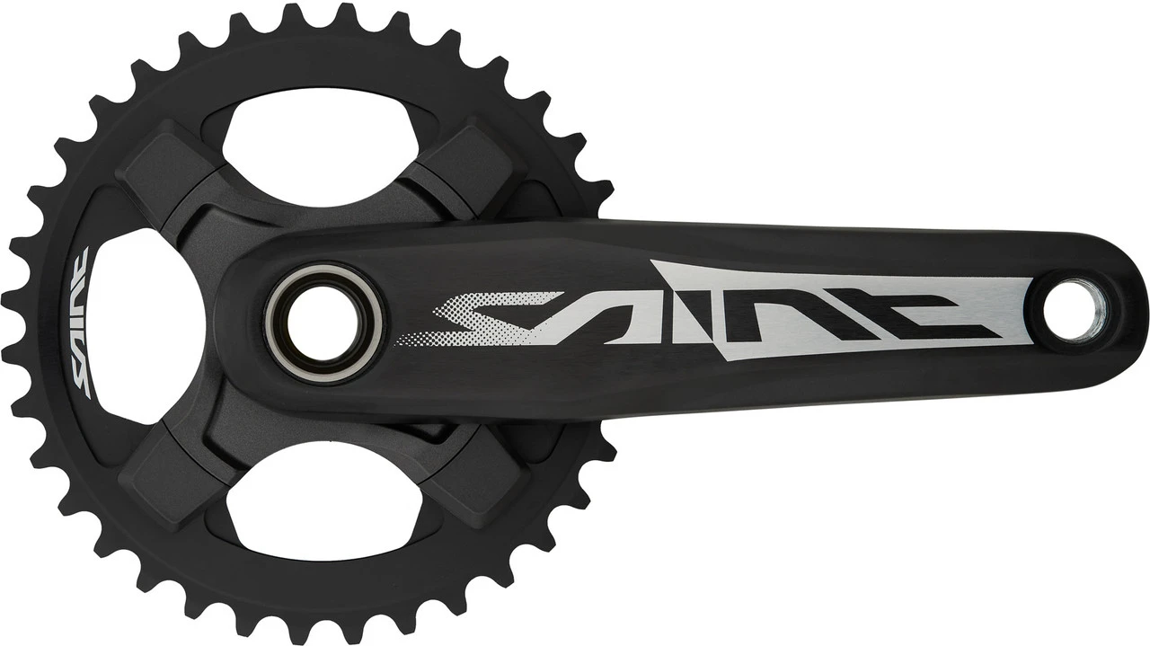 Shimano Saint Kurbelgarnitur FC-M820 68/73 Mm Hollowtech II 1 Shimano Saint Kurbelgarnitur FC-M820 68/73 Mm Hollowtech II