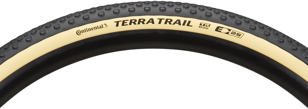 Continental Terra Trail ProTection Cream 28" Faltreifen 3 Continental Terra Trail ProTection Cream 28" Faltreifen – Bild 3