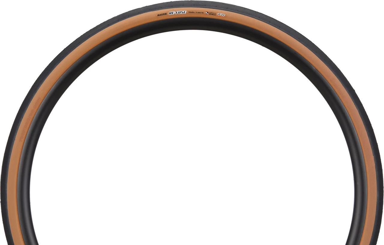 MAXXIS Re-Fuse Dual MaxxShield TR Tanwall 28" Faltreifen 2 MAXXIS Re-Fuse Dual MaxxShield TR Tanwall 28" Faltreifen – Bild 2