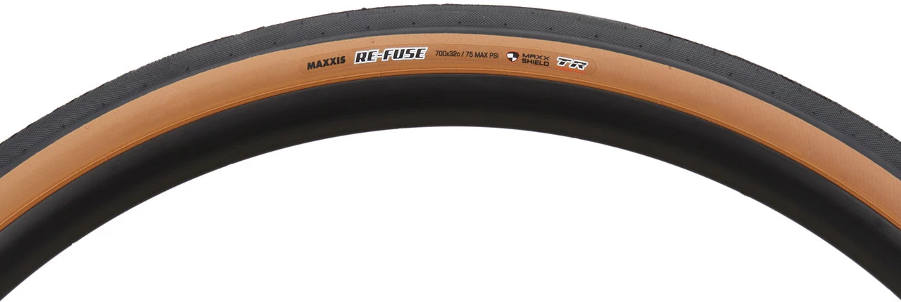 MAXXIS Re-Fuse Dual MaxxShield TR Tanwall 28" Faltreifen 3 MAXXIS Re-Fuse Dual MaxxShield TR Tanwall 28" Faltreifen – Bild 3