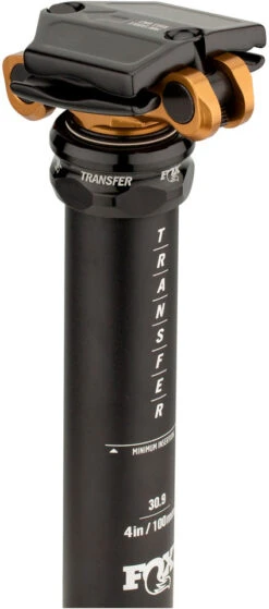 Fox Racing Shox Transfer Internal Factory 100 Mm Sattelstütze Modell 2021 -Shimano Verkäufe 393444