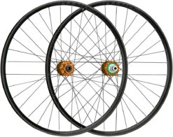 HOPE Pro 4 + Fortus 26 Disc 6-Loch 27,5" Boost Laufradsatz -Shimano Verkäufe 394944