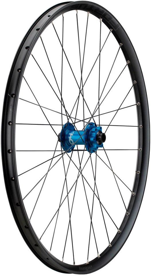 HOPE Pro 4 + Fortus 26 Disc 6-Loch 29" Boost Laufradsatz 2 HOPE Pro 4 + Fortus 26 Disc 6-Loch 29" Boost Laufradsatz – Bild 2