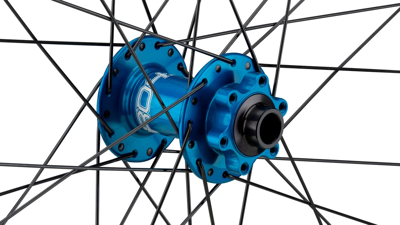 HOPE Pro 4 + Fortus 26 Disc 6-Loch 29" Boost Laufradsatz 3 HOPE Pro 4 + Fortus 26 Disc 6-Loch 29" Boost Laufradsatz – Bild 3