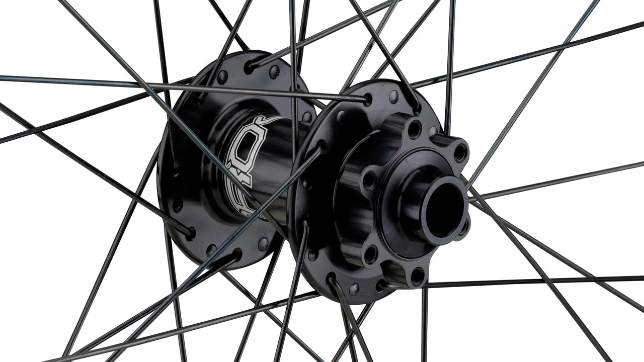 HOPE Pro 4 + Fortus 26 Disc 6-Loch 29" Boost Laufradsatz 19 HOPE Pro 4 + Fortus 26 Disc 6-Loch 29" Boost Laufradsatz – Bild 19