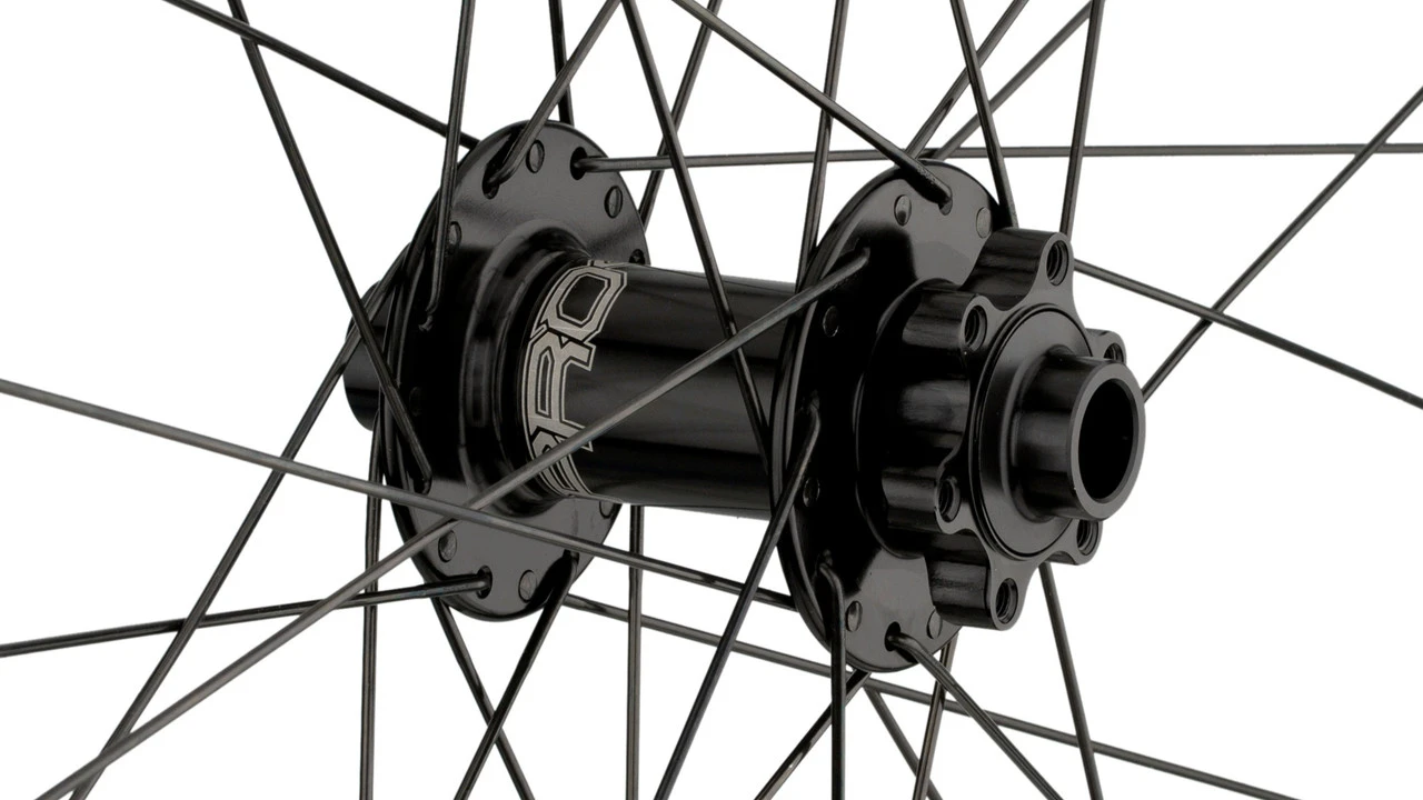 HOPE Pro 4 + Fortus 23 Disc 6-Loch 29" Boost Laufradsatz 3 HOPE Pro 4 + Fortus 23 Disc 6-Loch 29" Boost Laufradsatz – Bild 3