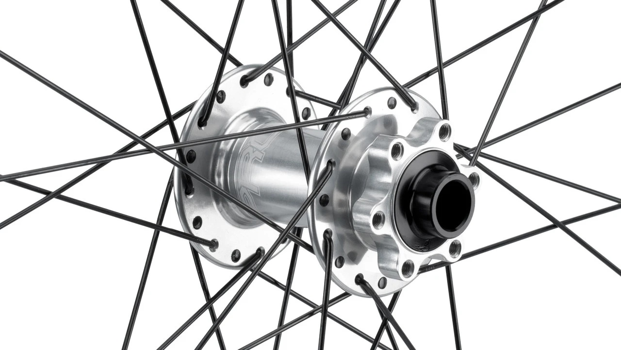 HOPE Pro 4 + Fortus 23 Disc 6-Loch 29" Boost Laufradsatz 18 HOPE Pro 4 + Fortus 23 Disc 6-Loch 29" Boost Laufradsatz – Bild 18