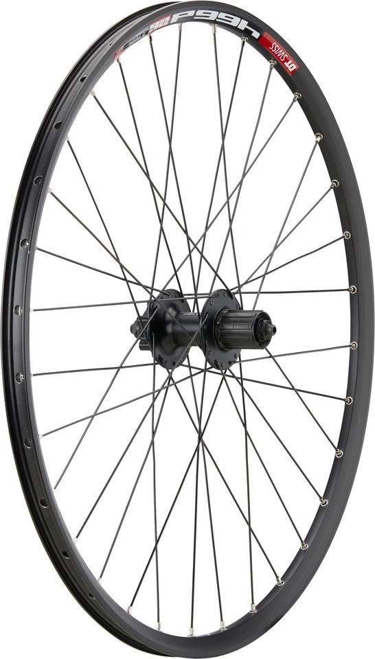 Mountain Alivio Disc 6-Loch DT Swiss 466d 26" Laufradsatz 4 Mountain Alivio Disc 6-Loch DT Swiss 466d 26" Laufradsatz – Bild 4
