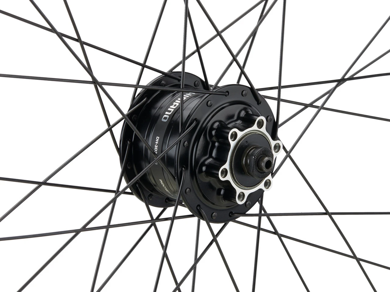 Mountain Alivio Disc 6-Loch DT Swiss 466d 26" Laufradsatz 10 Mountain Alivio Disc 6-Loch DT Swiss 466d 26" Laufradsatz – Bild 10