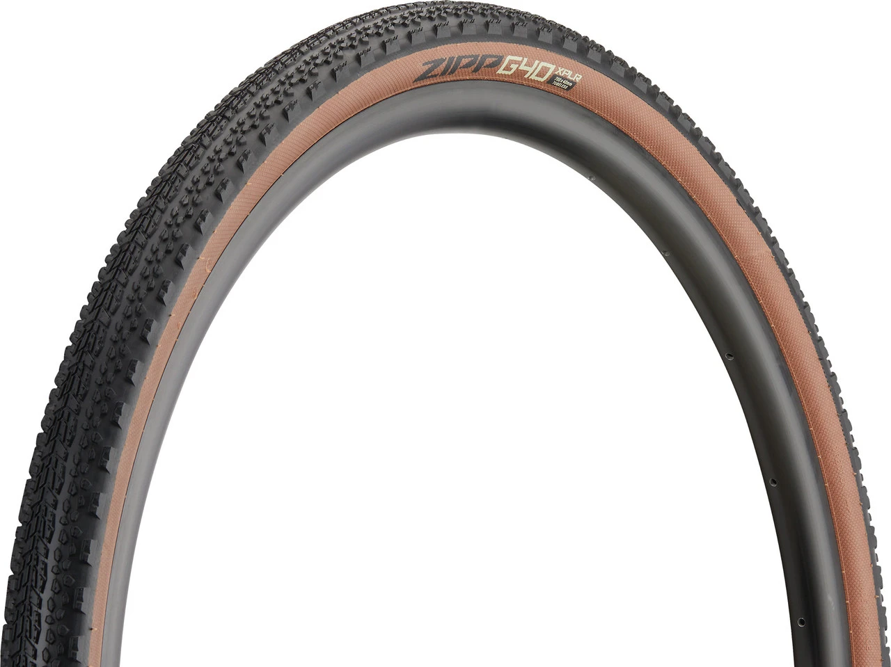 ZIPP G40 XPLR 28" Faltreifen 1 ZIPP G40 XPLR 28" Faltreifen