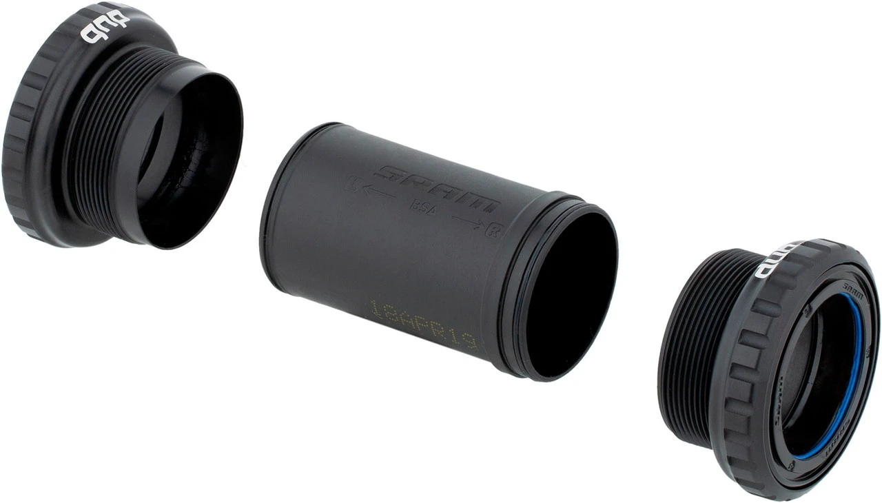 SRAM DUB BSA Innenlager 2 SRAM DUB BSA Innenlager – Bild 2