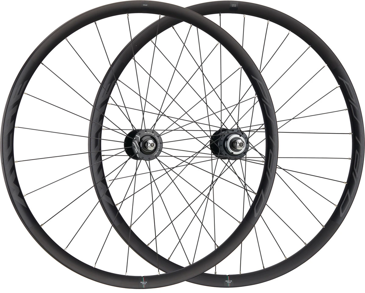 MICHE Pistard Tubular Bahn-Laufradsatz 7 MICHE Pistard Tubular Bahn-Laufradsatz – Bild 7