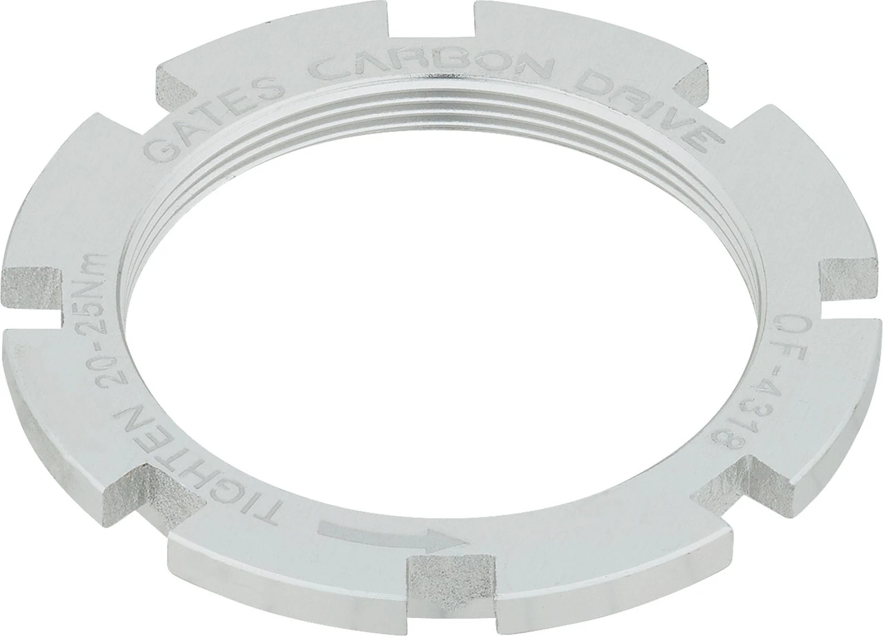 Gates CDX Hintere Riemenscheibe 9-Spline Disc 6-Loch 4 Gates CDX Hintere Riemenscheibe 9-Spline Disc 6-Loch – Bild 4