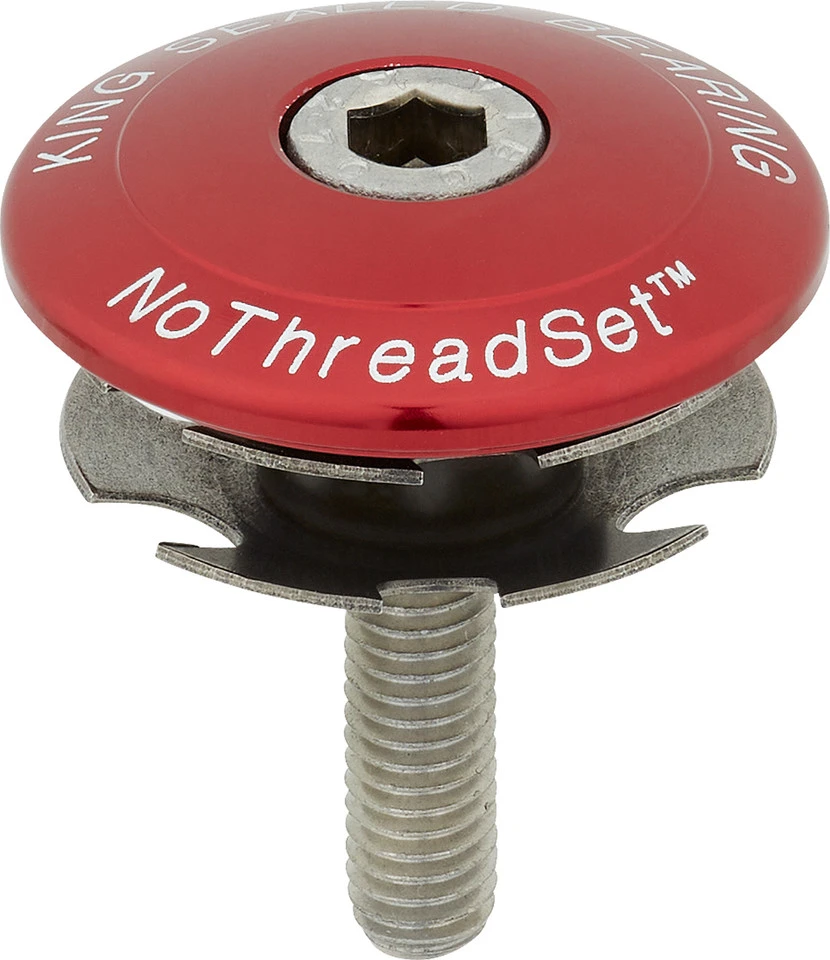 Chris-king NoThreadSet EC34/28,6 - EC34/30 GripLock Steuersatz 2 Chris-king NoThreadSet EC34/28,6 - EC34/30 GripLock Steuersatz – Bild 2