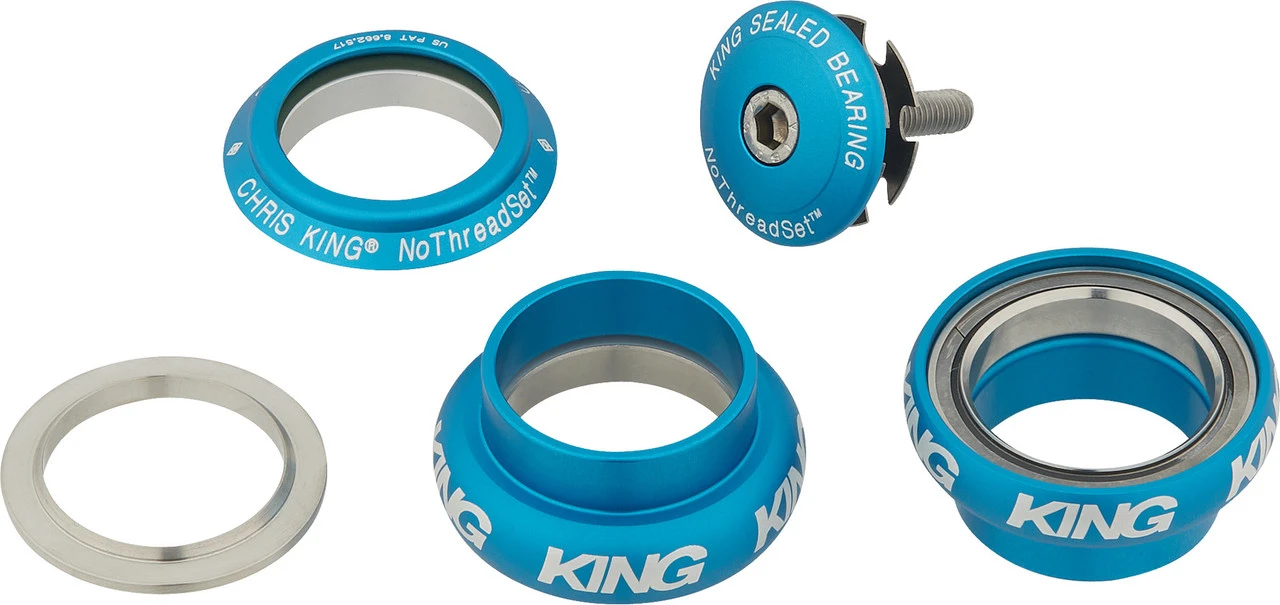 Chris-king NoThreadSet EC34/28,6 - EC34/30 GripLock Steuersatz 12 Chris-king NoThreadSet EC34/28,6 - EC34/30 GripLock Steuersatz – Bild 12