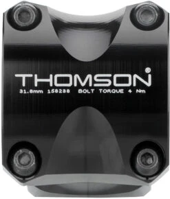 THOMSON Elite X4 Vorbau 1 1/8" 31.8 14 THOMSON Elite X4 Vorbau 1 1/8" 31.8 -Shimano Verkäufe 400526