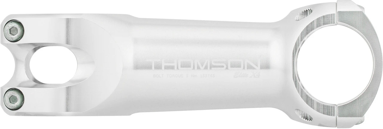 THOMSON Elite X4 Vorbau 1 1/8" 31.8 9 THOMSON Elite X4 Vorbau 1 1/8" 31.8 – Bild 9