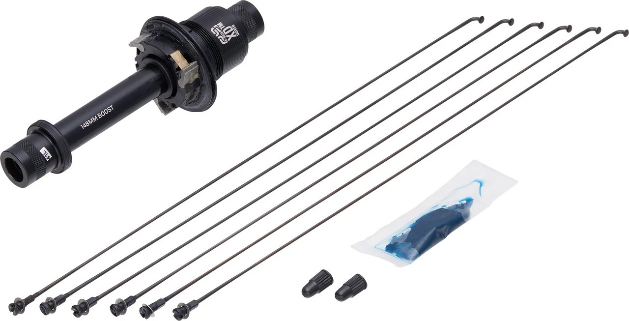 E-thirteen XCX Race IW24 Carbon Boost 29" Laufradsatz 8 E-thirteen XCX Race IW24 Carbon Boost 29" Laufradsatz – Bild 8