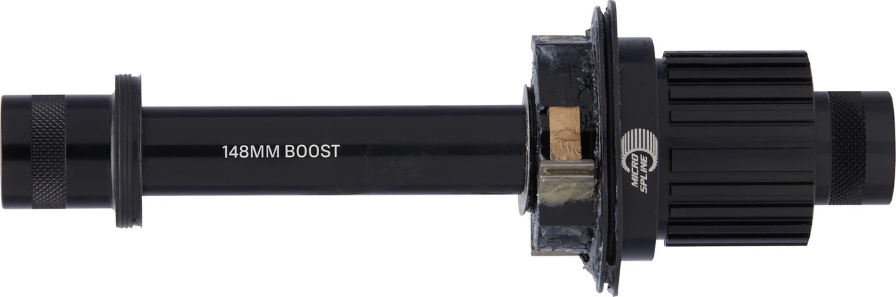 E-thirteen XCX Race IW28 Carbon Boost 29" Laufradsatz 7 E-thirteen XCX Race IW28 Carbon Boost 29" Laufradsatz – Bild 7