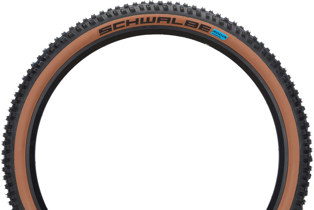 Schwalbe Nobby Nic Evolution SpeedGrip Super Ground 27,5" Faltreifen 2 Schwalbe Nobby Nic Evolution SpeedGrip Super Ground 27,5" Faltreifen – Bild 2