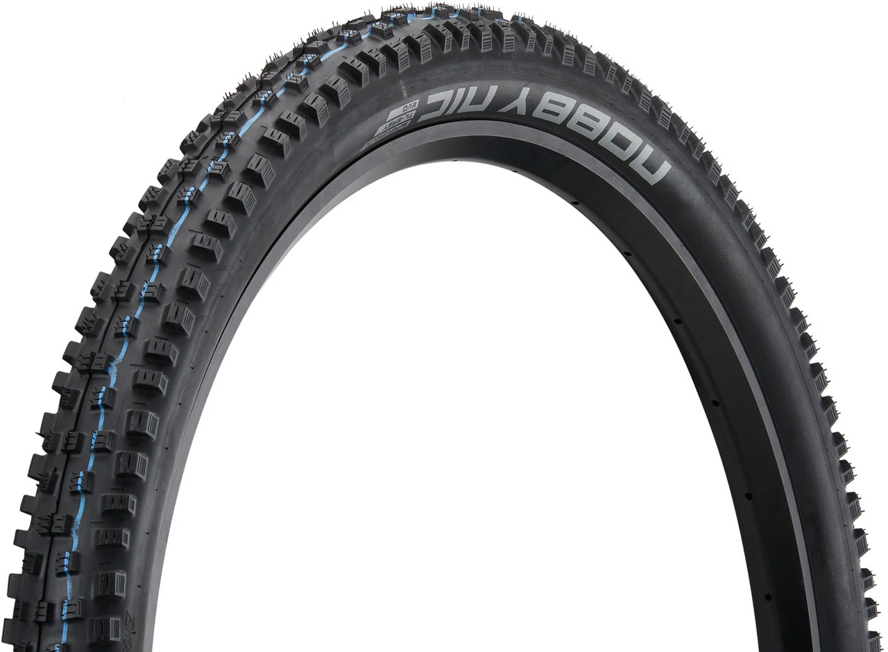 Schwalbe Nobby Nic Evolution SpeedGrip Super Ground 27,5" Faltreifen 5 Schwalbe Nobby Nic Evolution SpeedGrip Super Ground 27,5" Faltreifen – Bild 5