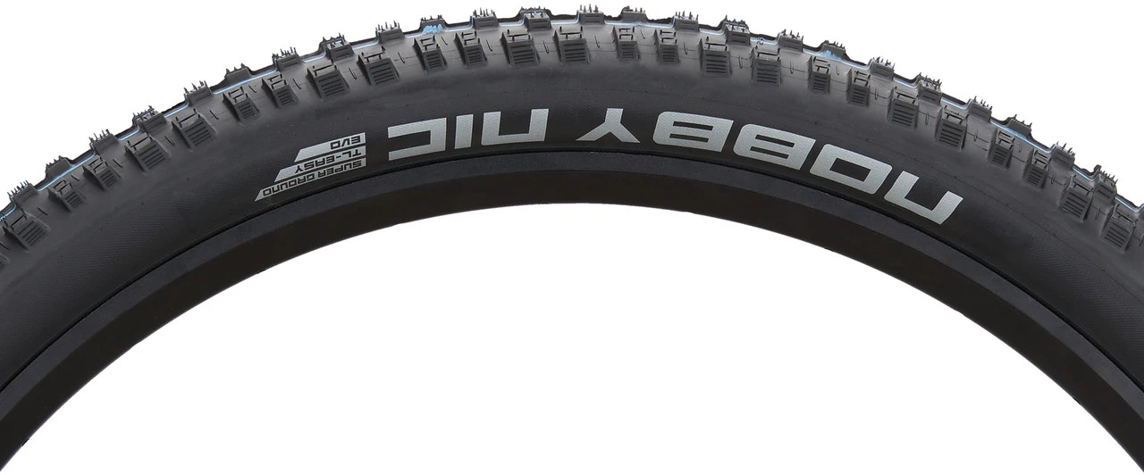 Schwalbe Nobby Nic Evolution SpeedGrip Super Ground 27,5" Faltreifen 7 Schwalbe Nobby Nic Evolution SpeedGrip Super Ground 27,5" Faltreifen – Bild 7