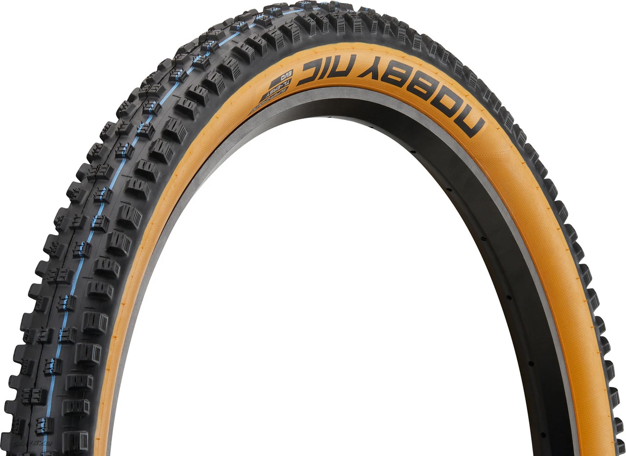 Schwalbe Nobby Nic Evolution SpeedGrip Super Ground 27,5" Faltreifen 9 Schwalbe Nobby Nic Evolution SpeedGrip Super Ground 27,5" Faltreifen – Bild 9