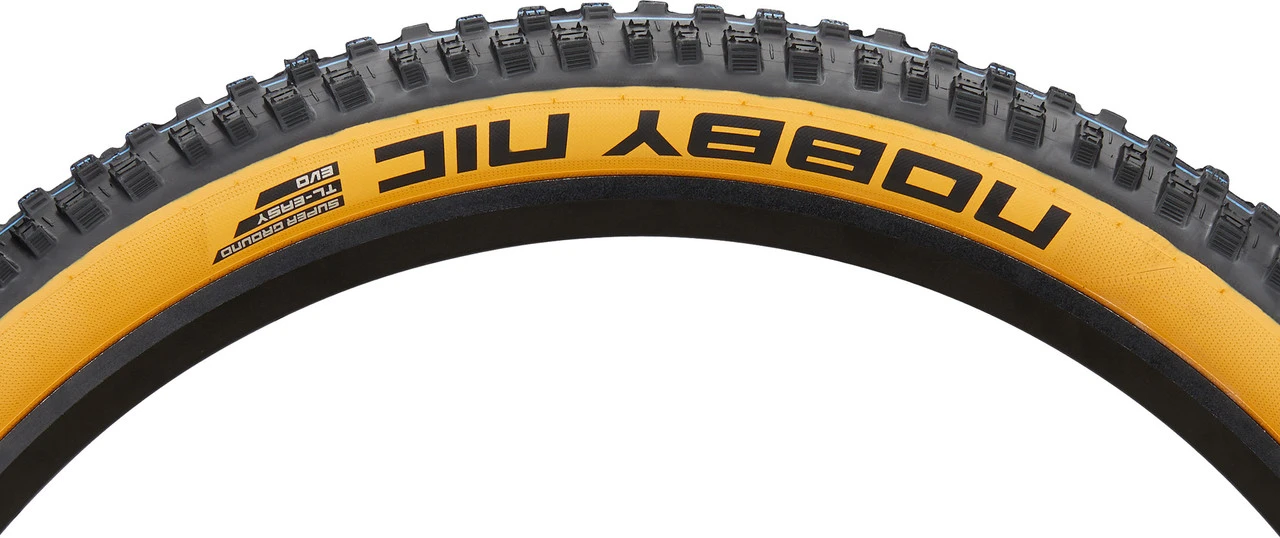 Schwalbe Nobby Nic Evolution SpeedGrip Super Ground 27,5" Faltreifen 11 Schwalbe Nobby Nic Evolution SpeedGrip Super Ground 27,5" Faltreifen – Bild 11