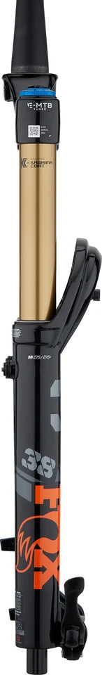 Fox Racing Shox 38 Float 27,5" GRIP2 Factory Boost E-Bike Tuned Federgabel Modell 2022 4 Fox Racing Shox 38 Float 27,5" GRIP2 Factory Boost E-Bike Tuned Federgabel Modell 2022 – Bild 4