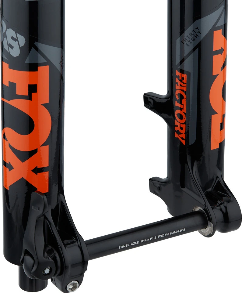 Fox Racing Shox 38 Float 27,5" GRIP2 Factory Boost E-Bike Tuned Federgabel Modell 2022 7 Fox Racing Shox 38 Float 27,5" GRIP2 Factory Boost E-Bike Tuned Federgabel Modell 2022 – Bild 7