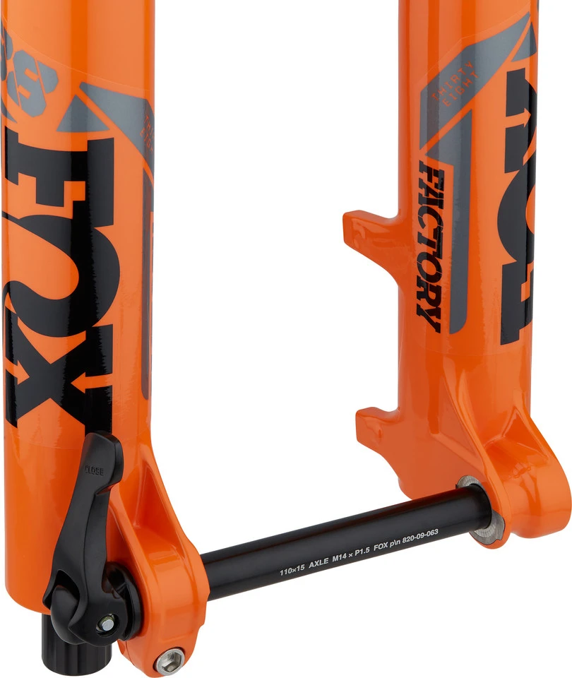 Fox Racing Shox 38 Float 27,5" GRIP2 Factory Boost Federgabel 7 Fox Racing Shox 38 Float 27,5" GRIP2 Factory Boost Federgabel – Bild 7