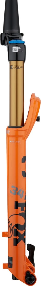 Fox Racing Shox 34 Float 29" GRIP2 Factory Boost Federgabel Modell 2022 11 Fox Racing Shox 34 Float 29" GRIP2 Factory Boost Federgabel Modell 2022 – Bild 11