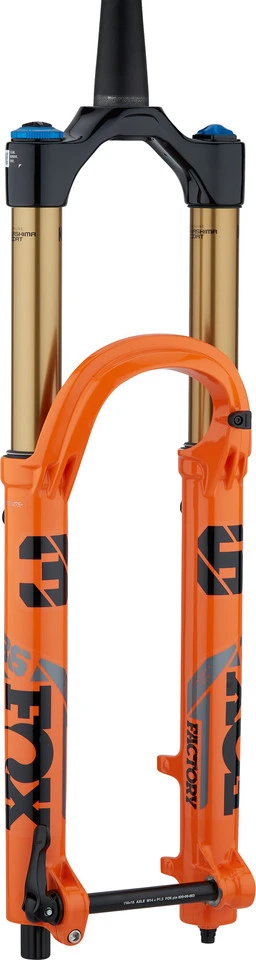 Fox Racing Shox 36 Float 27,5" GRIP2 Factory Boost Federgabel Modell 2022 1 Fox Racing Shox 36 Float 27,5" GRIP2 Factory Boost Federgabel Modell 2022