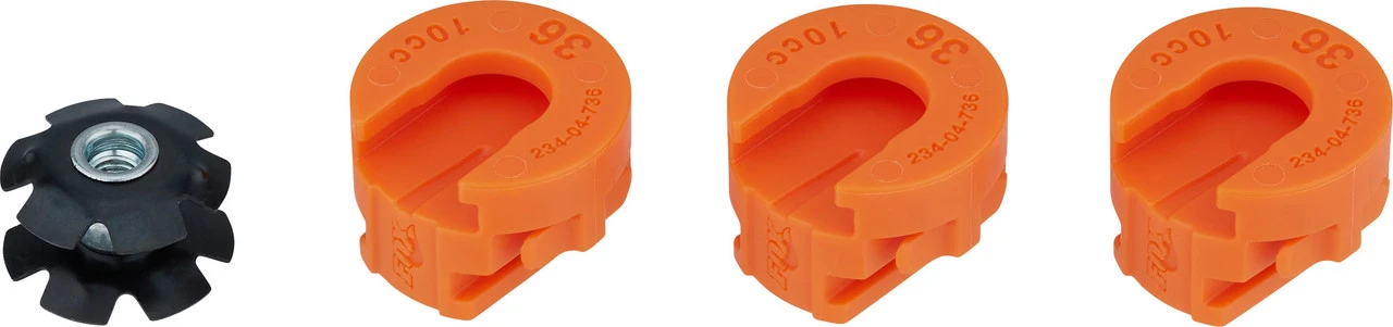 Fox Racing Shox 36 Float 27,5" GRIP2 Factory Boost Federgabel Modell 2022 8 Fox Racing Shox 36 Float 27,5" GRIP2 Factory Boost Federgabel Modell 2022 – Bild 8