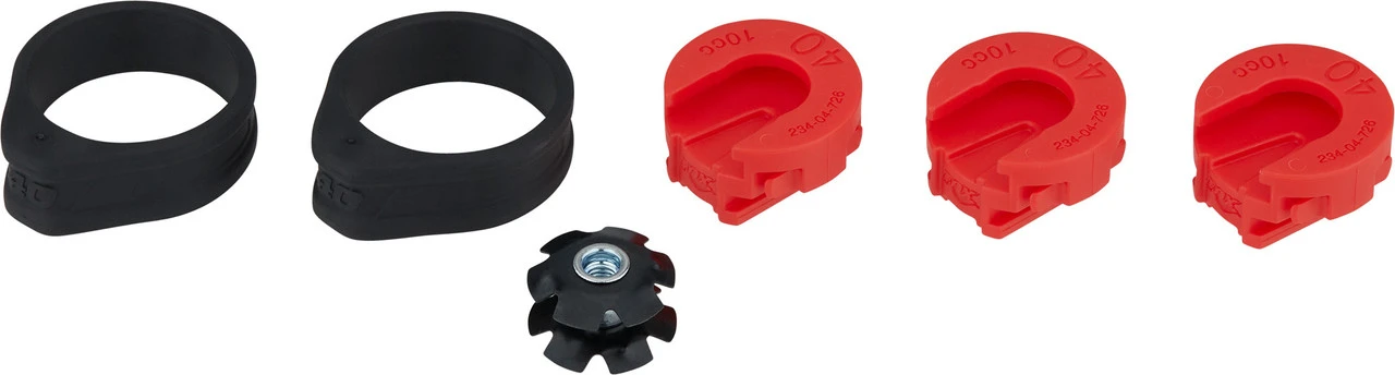 Fox Racing Shox 40 Float 27,5" GRIP2 Factory Boost Federgabel Modell 2022 8 Fox Racing Shox 40 Float 27,5" GRIP2 Factory Boost Federgabel Modell 2022 – Bild 8