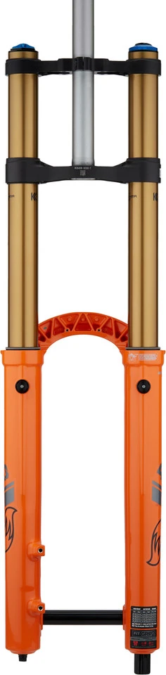 Fox Racing Shox 40 Float 27,5" GRIP2 Factory Boost Federgabel Modell 2022 11 Fox Racing Shox 40 Float 27,5" GRIP2 Factory Boost Federgabel Modell 2022 – Bild 11