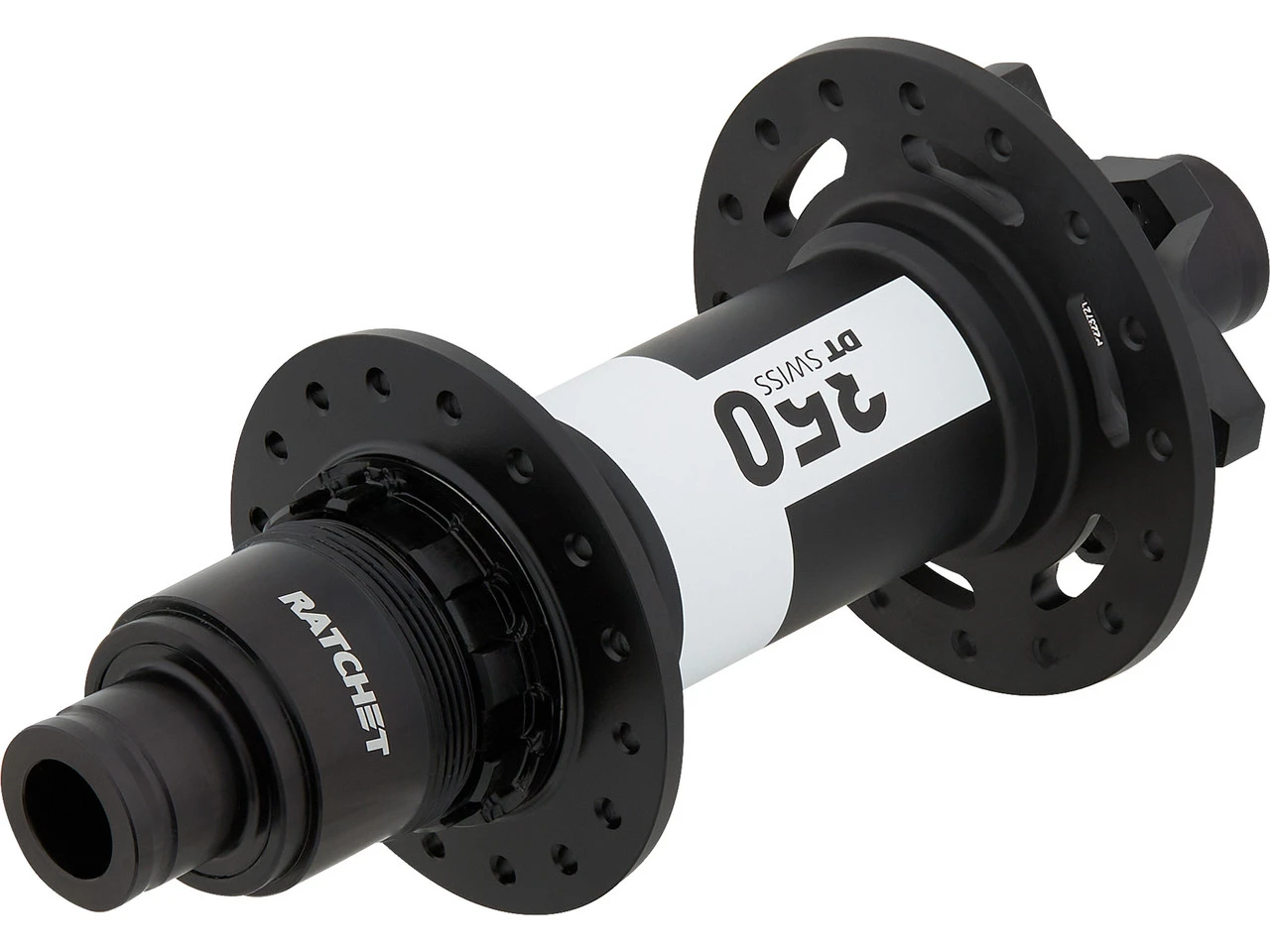 Dt-swiss 350 Classic MTB Super Boost Disc 6-Loch HR-Nabe 2 Dt-swiss 350 Classic MTB Super Boost Disc 6-Loch HR-Nabe – Bild 2