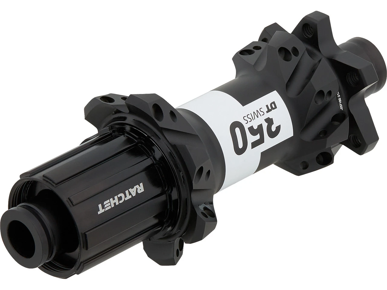 Dt-swiss 350 Straightpull MTB Boost Disc 6-Loch HR-Nabe 2 Dt-swiss 350 Straightpull MTB Boost Disc 6-Loch HR-Nabe – Bild 2