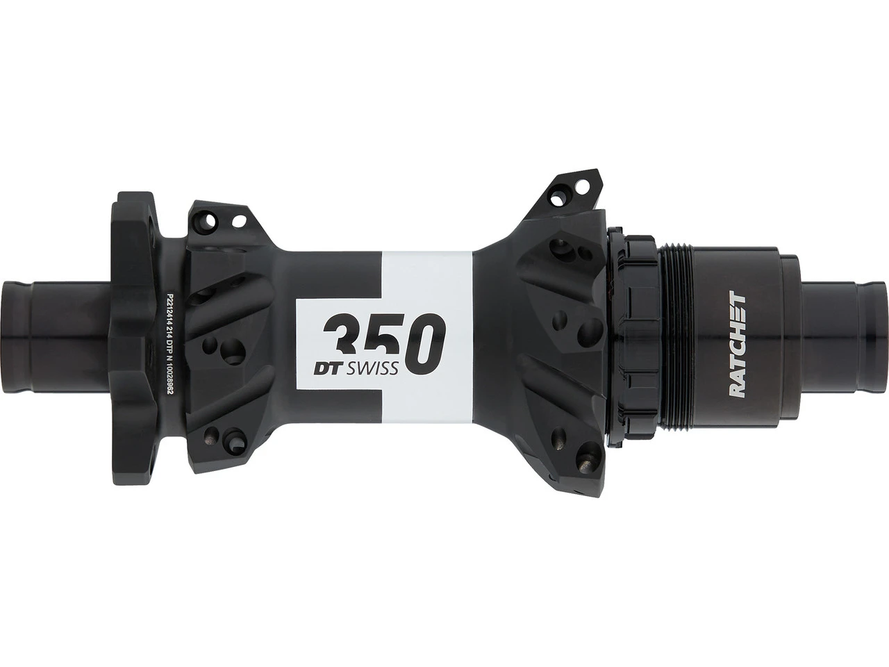 Dt-swiss 350 Straightpull MTB Boost Disc 6-Loch HR-Nabe 4 Dt-swiss 350 Straightpull MTB Boost Disc 6-Loch HR-Nabe – Bild 4