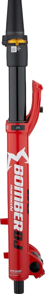 Marzocchi Bomber DJ 26" Federgabel 4 Marzocchi Bomber DJ 26" Federgabel – Bild 4