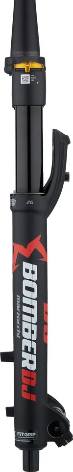 Marzocchi Bomber DJ 26" Federgabel 11 Marzocchi Bomber DJ 26" Federgabel – Bild 11