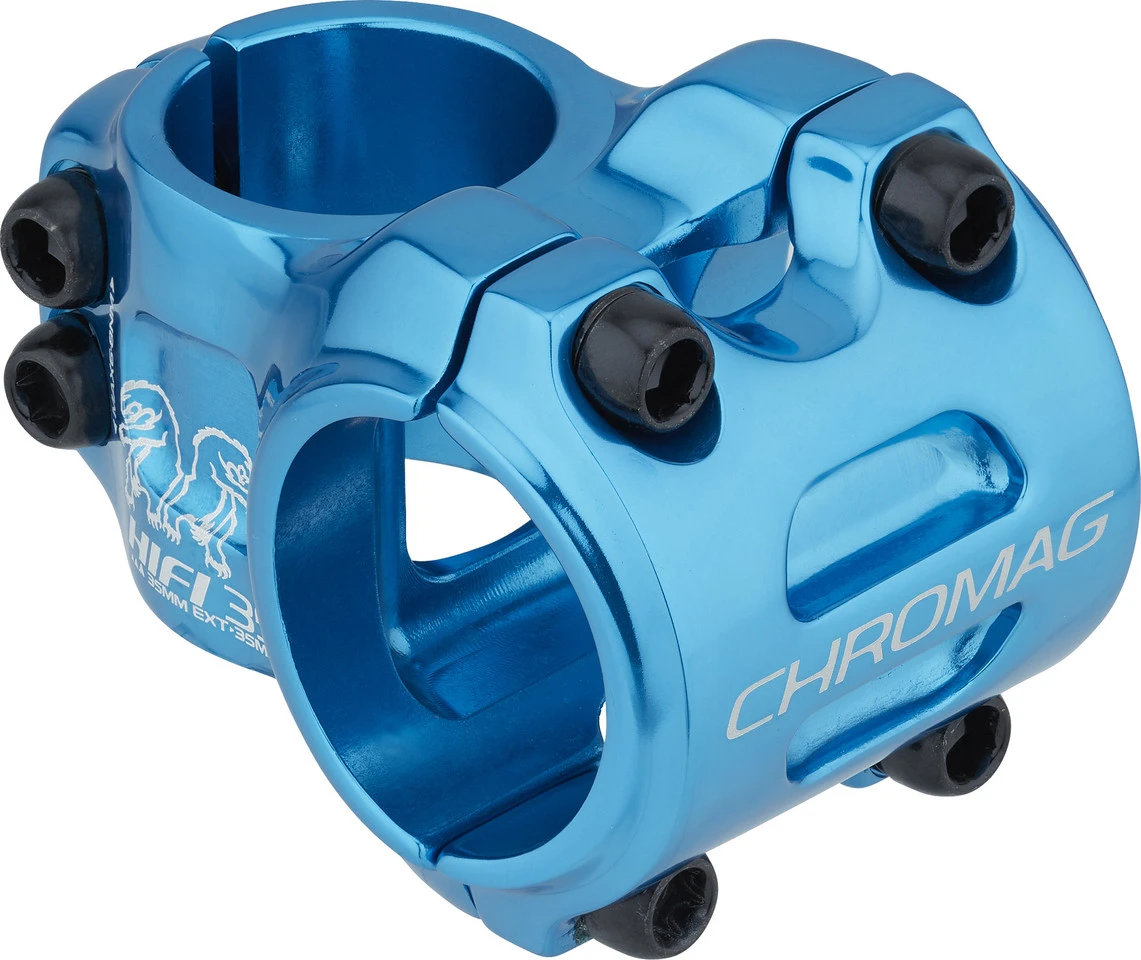 Chromag HIFI 35 Vorbau 10 Chromag HIFI 35 Vorbau – Bild 10