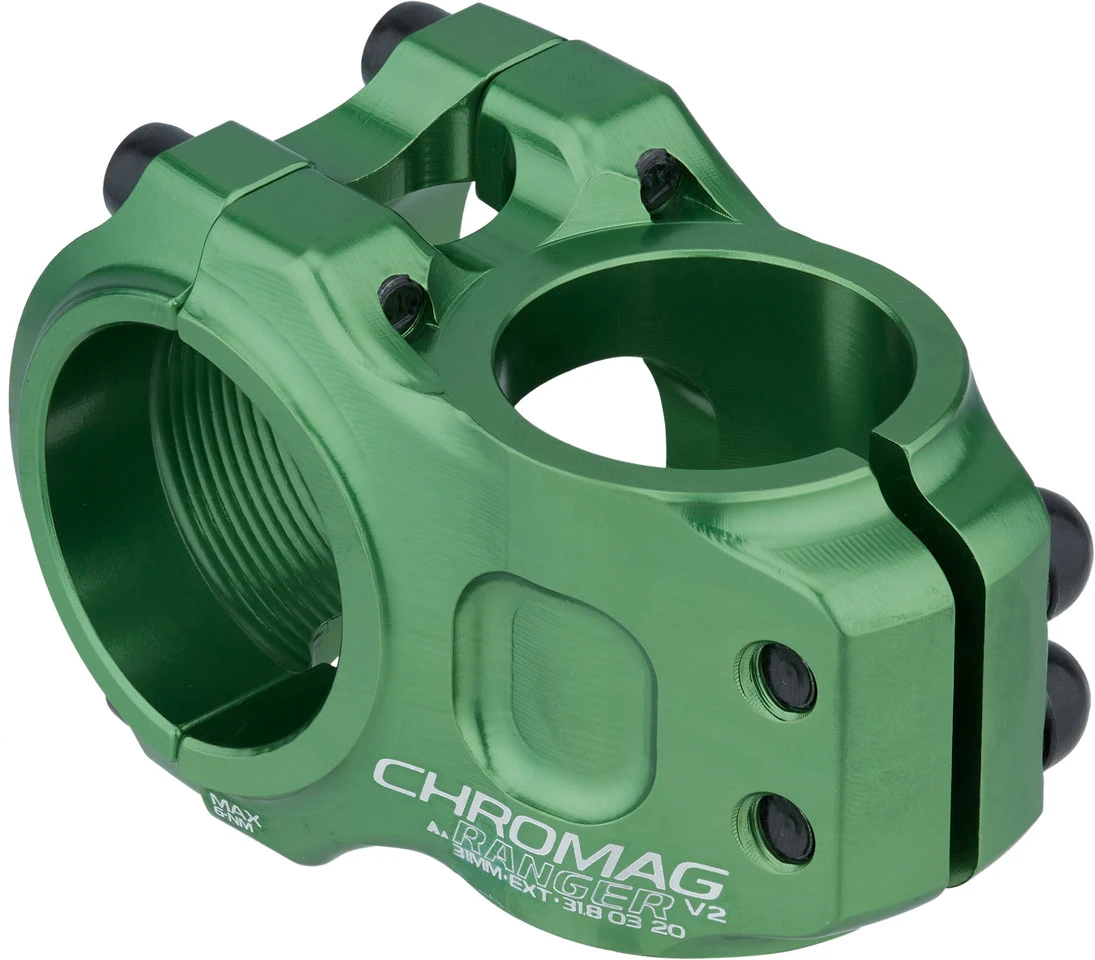 Chromag Ranger V2 Vorbau 31.8 13 Chromag Ranger V2 Vorbau 31.8 – Bild 13