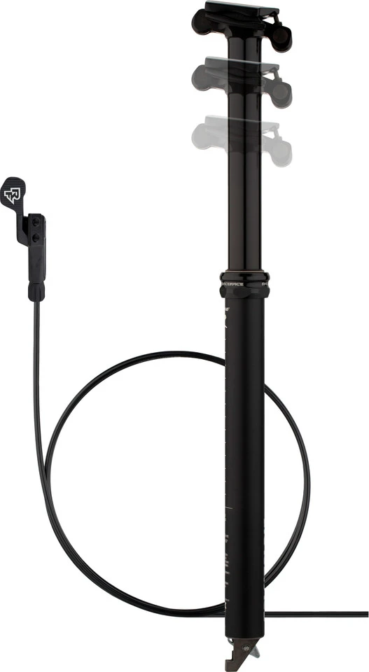 Race Face Turbine R Dropper 175 Mm Sattelstütze 1 Race Face Turbine R Dropper 175 Mm Sattelstütze