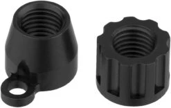 Steckachse Lightning Bolt-On Front VR -Shimano Verkäufe 404732